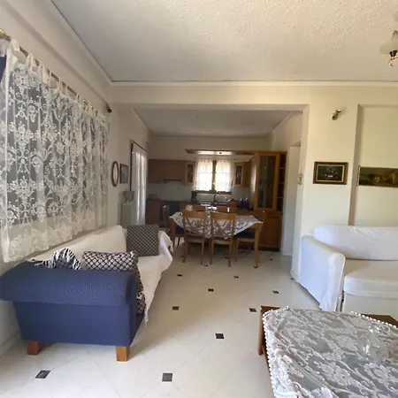 Thalatta And Oros Traditional Villa