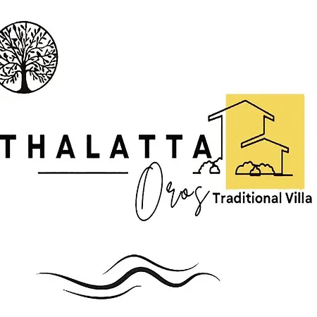 Thalatta And Oros Traditional *