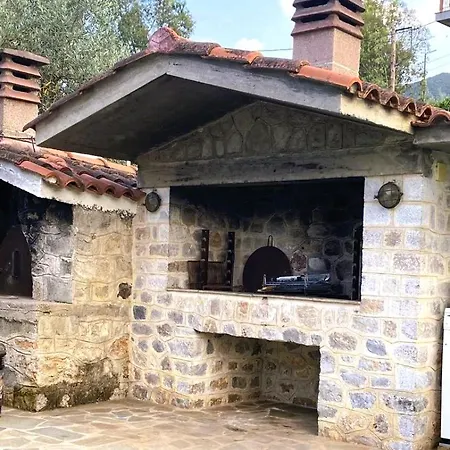 Thalatta And Oros Traditional Villa *