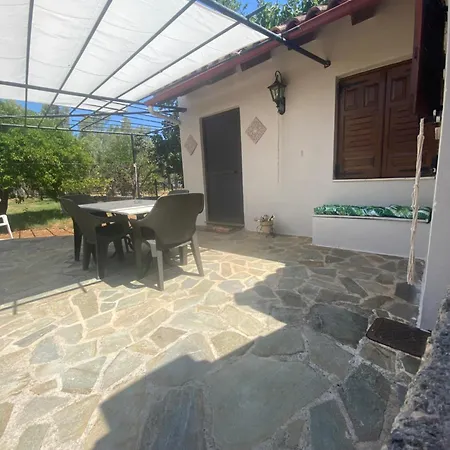 Thalatta And Oros Traditional Vila Tirós