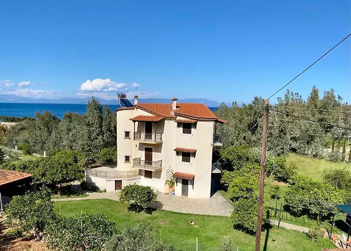 Villa Thalatta And Oros Traditional *