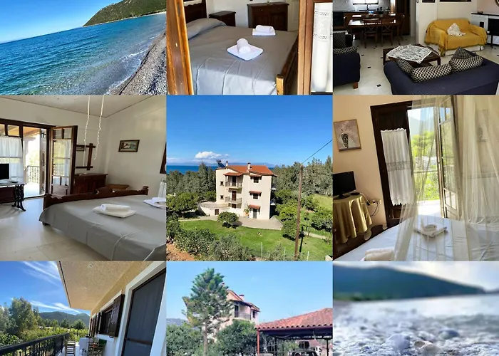 Thalatta And Oros Traditional Tirós