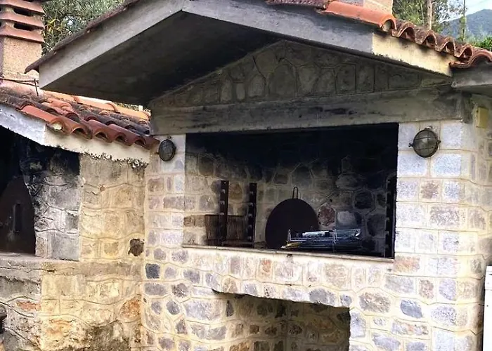 Thalatta And Oros Traditional Villa *