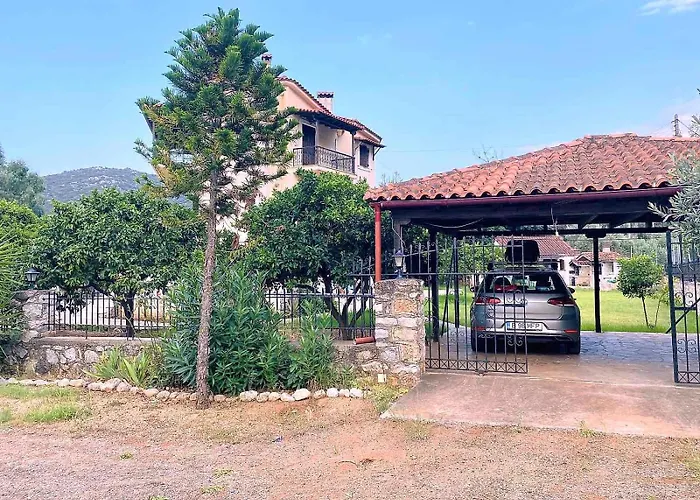 Thalatta And Oros Traditional Tirós